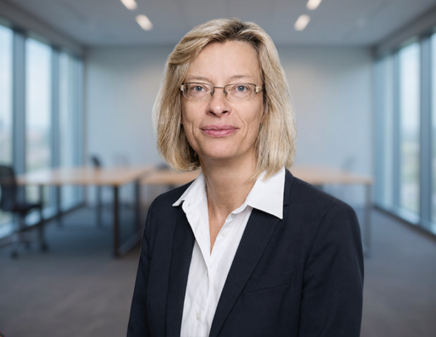 Das Bild zeigt Sabine Schmiesing, Rechtsanwältin & Mediatorin