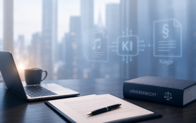 Sony und Warner Chappell verklagen Anthropic